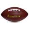 Спортивные активные игры - Мяч для американского футбола KINGMAX FB-5496-6 №6 Коричневый (FB-5496-6_Коричневый)