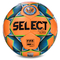 Спортивні активні ігри - М'яч футзальний SELECT Z-SUPER-FIFA-OG №4 Оранжевий-Зелений-Синій