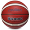 Спортивные активные игры - Мяч баскетбольный MOLTEN B6G3100 №5 Оранжевый