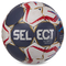 Спортивні активні ігри - М'яч для гандболу SELECT HB-3661-2 №2 PVC Сіро-білий