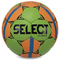 Спортивные активные игры - Мяч для гандбола SELECT HB-3663-2 №2 PVC Синий-оранжевый
