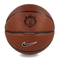 Спортивные активные игры - Мяч баскетбольный Nike All Court 8P 2.0 LeBron James 7 Коричневый (N.100.4368.855.07)