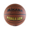 Спортивные активные игры - Мяч баскетбольный Mikasa Power Jam № 5 Коричневый (BSL20G-J)