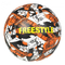 Спортивные активные игры - Мяч футбольный Select MONTA FREESTYLE v22 бело-оранжевый Уни 4,5 99586-010 4.5