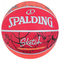 Спортивні активні ігри - М'яч баскетбольний гумовий №7 Spalding Sketch Drible Червоний (689344406145) (84381Z)