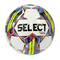 Спортивные активные игры - Мяч футзальный SELECT Futsal Mimas (FIFA Basic) v22 бело-желтый Уни 4 105343-365 4