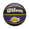 Спортивні активні ігри - М'яч баскетбольний Wilson NBA Team Tribute Outdoor Size 7 (WTB1300XBLAL)