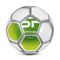 Спортивные активные игры - Футбольный мяч Spokey Mercury №5 Бело-зеленый (s0589)