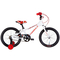 Велосипеды - Велосипед AL 18" Formula SLIM рама 2022 белый с красным (1786130129)