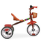Велосипеди - Велосипед PROF1TRIKE М 4549 20-B 20" Красный (SK000031)