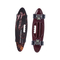 Скейтборди - Скейтборд круїзер колеса, що світяться SK-885 FDSO Чорний (60508057) (1231221739)