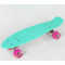 Пенніборди - Скейт Пенні борд Best Board Turquoise Бірюзовий (74182)
