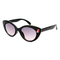 Солнцезащитные очки - Солнцезащитные очки Детские Kids 1555-C1 Серый (30192)