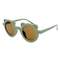 Солнцезащитные очки - Солнцезащитные очки Детские Kids 1601-C4 Коричневый (30167)