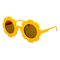 Солнцезащитные очки - Солнцезащитные очки Детские Kids 1606-C6 Коричневый (30160)