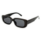 Солнцезащитные очки - Солнцезащитные очки Детские Kids 1609-C1 Серый (30150)