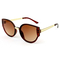 Солнцезащитные очки - Солнцезащитные очки Pandasia Детские SS1806-2 Коричневый (30841)