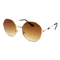 Солнцезащитные очки - Солнцезащитные очки Jieniya Детские 0804-c2 Коричневый (30057)