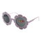 Сонцезахисні окуляри - Сонцезахисні окуляри Keer Дитячі 218-1-C3 Чорний (25497)