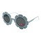 Сонцезахисні окуляри - Сонцезахисні окуляри Keer Дитячі 218-1-C6 Чорний (25494)