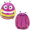 Рюкзаки та сумки - Рюкзак дитячий "Бджілка" Bambi BG8402 30х25х10 см Фіолетовий (26608)