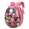Рюкзаки и сумки - Рюкзак детский Orteker 3D дошкольный Щенячий Патруль мультяшные герои (611)