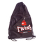 Рюкзаки та сумки - Рюкзак-мішок TWINS TW-2242 Чорний