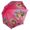 Парасольки і дощовики - Дитяча парасолька-тростина з принцесами напівавтомат від Paolo Rossi рожевий 031-1