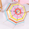 Зонты и дождевики - Детский зонт-трость RST RST044A Облака Yellow (7014-27220a)