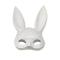 Костюми та маски - Маска Bioworld Кішки для Вечірки Біла 16695