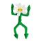 Персонажи мультфильмов - Мягкая игрушка Mic Ромашка человечек 45 см (M14843) (205736)