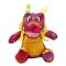 Мягкие животные - Мягкая игрушка Дракон красный 30 см MIC (M16334) (222770)
