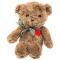 Мягкие животные - Мягкая игрушка Медвежонок коричневый MIC (C15503) (223173)