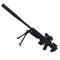 Стрілецька зброя - Снайперська гвинтівка дитяча Bambi 915B глушник (62565)