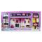 Меблі та будиночки - Будиночок для ляльок Metr+ WD-921 меблі фігурки машина Жовтий (23467s26286)