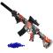 Стрілецька зброя - Дитяча іграшкова зброя BB Гель Бластер на Орбізах М416 (629)