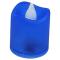 Нічники, проектори - Декоративна свічка Bambi CX-21 LED 5 см Синій (63662s76499)
