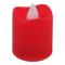 Нічники, проектори - Декоративна свічка Bambi CX-21 LED 5 см Червоний (63662s76500)