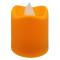 Ночники, проекторы - Декоративная свеча Bambi CX-21 LED 5 см Желтый (63662s76501)