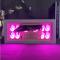 Нічники, проектори - Настільний світильник-нічник Джотаро Куджо Jotaro Kujo Неймовірні пригоди ДжоДжо JoJo's Bizarre Adventure 1 колір USB (21004) Bioworld