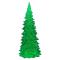Аксессуары для праздников - Декоративная Елка Bambi CX LED 17 см прозрачная Зеленый (63664s76506)