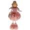 Аксесуари для свят - М'яка іграшка Ангелок 49 см Bonavi DP113696 Рожевий