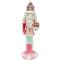 Аксесуари для свят - Декоративна фігурка Пряничний Лускунчик 45 см полістоун Bona DP113862