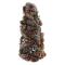 Аксесуари для свят - Декоративна ялинка Шишки та ягоди з натуральними шишками Bona DP42837