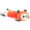 М'які тварини - М'яка іграшка "Панда" Bambi M 14694 довжина 94 см Рожевий (63932)