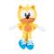Персонажі мультфільмів - Плюшева іграшка Sonic the Hedgehog W7 Ray 23 cm KD226762