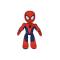 Персонажи мультфильмов - Игрушка мягкая 25 см Spider-Man Nicotoy OL227066