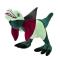 М'які тварини - М'яка іграшка Tigres Динозавр Рик 38 см (ДІ-0038) (ДИ-0038)