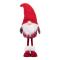Персонажи мультфильмов - Новогодняя мягкая игрушка Novogod'ko "Гном Шотландец" 61 см 973716 Красный