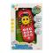 Обучающие игрушки - Детский мобильный телефон Bambi AE00507 на английском языке Красный (36687s45804)